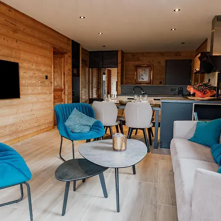 Avec Bain A Remous Privatif, Piscine, Salle De Sport Et Aire De Jeux Au Bord Du Golf De Chambon - Fr-1-582-370 Tatil Evi Le Chambon-sur-Lignon