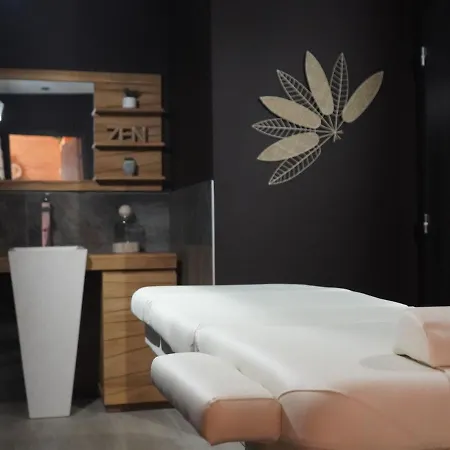 度假居 Avec Bain A Remous Privatif, Piscine, Salle De Sport Et Aire De Jeux Au Bord Du Golf De Chambon - Fr-1-582-370 利尼翁河畔勒尚邦