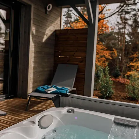 Avec Bain A Remous Privatif, Piscine, Salle De Sport Et Aire De Jeux Au Bord Du Golf De Chambon - Fr-1-582-370 Tatil Evi Le Chambon-sur-Lignon