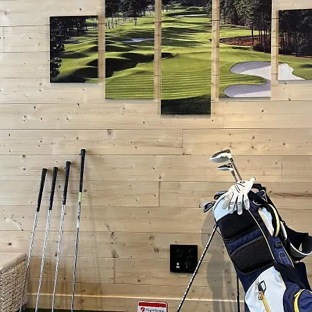 Avec Bain A Remous Privatif, Piscine, Salle De Sport Et Aire De Jeux Au Bord Du Golf De Chambon - Fr-1-582-370 Дом отдыха Шамбон-сюр-Линьон