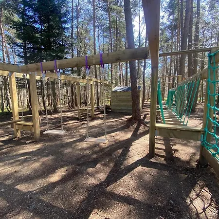 Avec Bain A Remous Privatif, Piscine, Salle De Sport Et Aire De Jeux Au Bord Du Golf De Chambon - Fr-1-582-370 Le Chambon-sur-Lignon