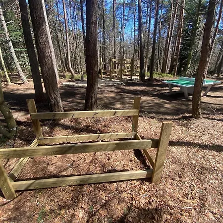 Avec Bain A Remous Privatif, Piscine, Salle De Sport Et Aire De Jeux Au Bord Du Golf De Chambon - Fr-1-582-370