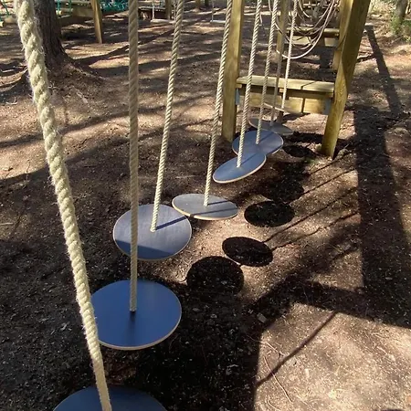 Avec Bain A Remous Privatif, Piscine, Salle De Sport Et Aire De Jeux Au Bord Du Golf De Chambon - Fr-1-582-370 Le Chambon-sur-Lignon