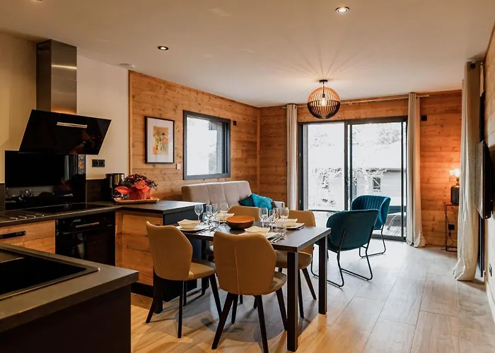 Avec Bain A Remous Privatif, Piscine, Salle De Sport Et Aire De Jeux Au Bord Du Golf De Chambon - Fr-1-582-370 * Le Chambon-sur-Lignon