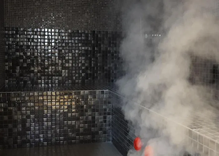 Avec Bain A Remous Privatif, Piscine, Salle De Sport Et Aire De Jeux Au Bord Du Golf De Chambon - Fr-1-582-370