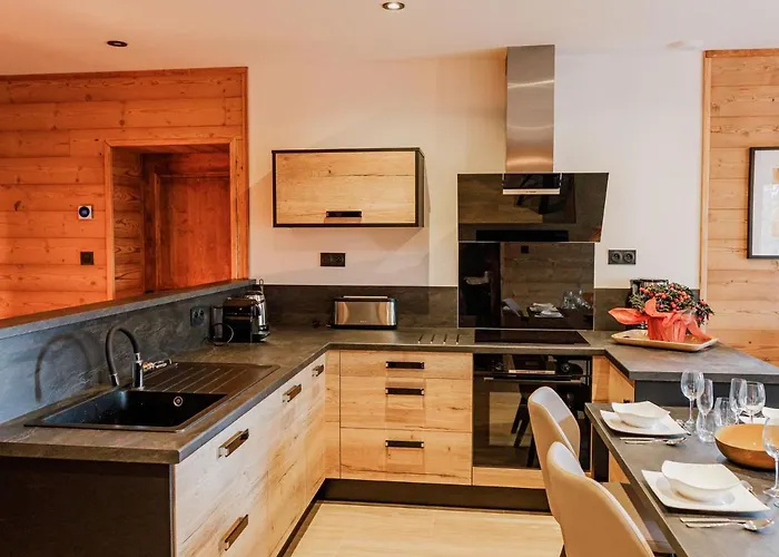 Feriehus Avec Bain A Remous Privatif, Piscine, Salle De Sport Et Aire De Jeux Au Bord Du Golf De Chambon - Fr-1-582-370 Le Chambon-sur-Lignon